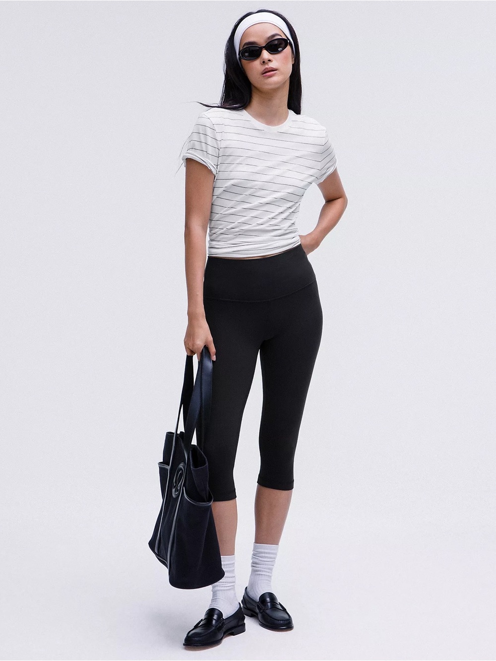Lululemon Love Crewneck T-Shirt PTP 18”